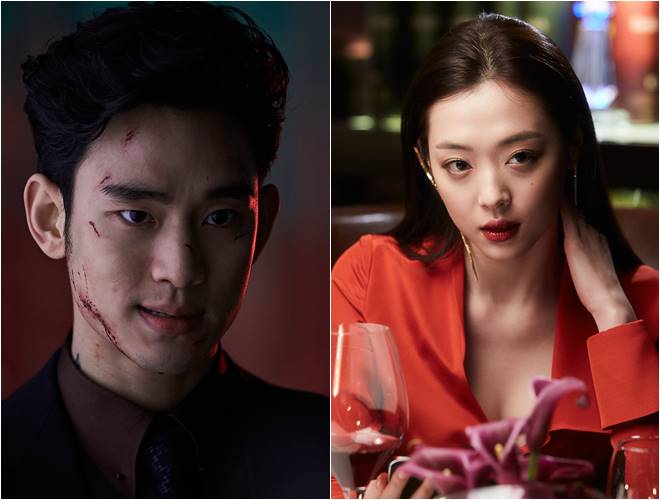 Kim Soo Hyun Talks About Sex Scene With Sulli In Real Film
