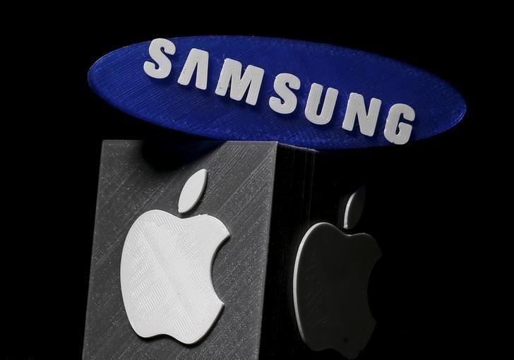 apple orders 70million oled from sammie