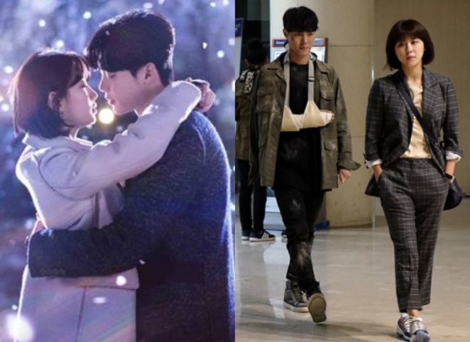 'While You Were Sleeping' edges past 'Hospital Ship' in 