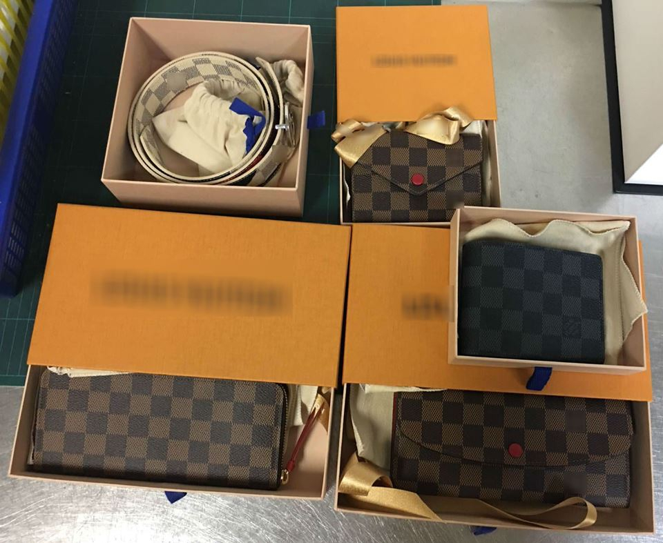 Singapore Woman Arrested At Changi Airport For Evading Gst On Handbags