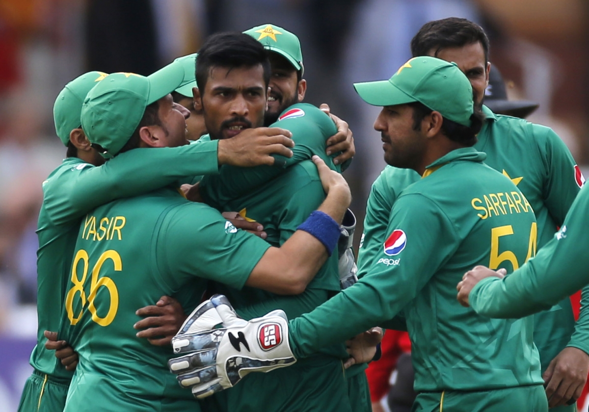 Pakistan in danger of losing 2019 Cricket World Cup berth after England