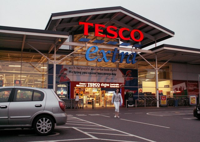 Tesco Sells Of Stake In Gain Land Exits China