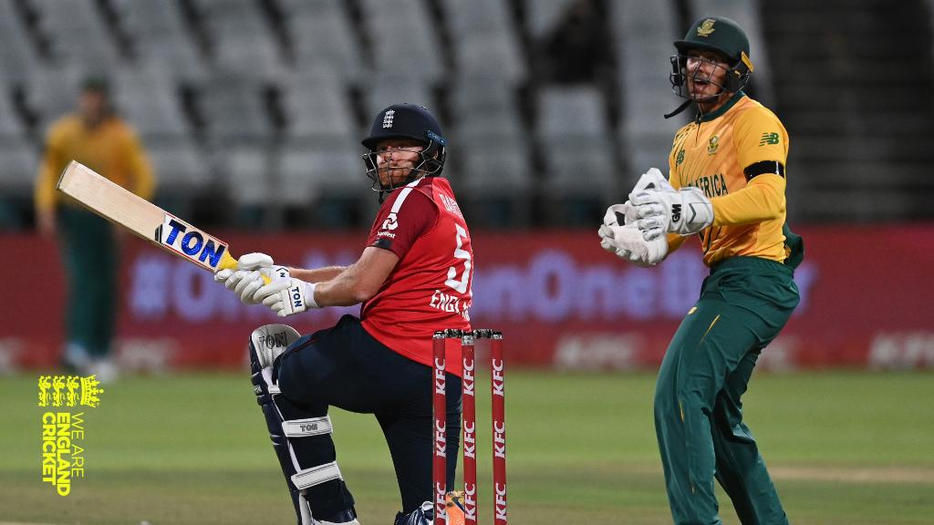 Watch South Africa vs England in HD