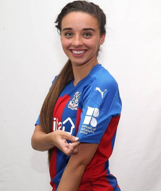 Leigh Nicol Crystal Palace Soccer Star Sues Pornhub Over Leaked Sex