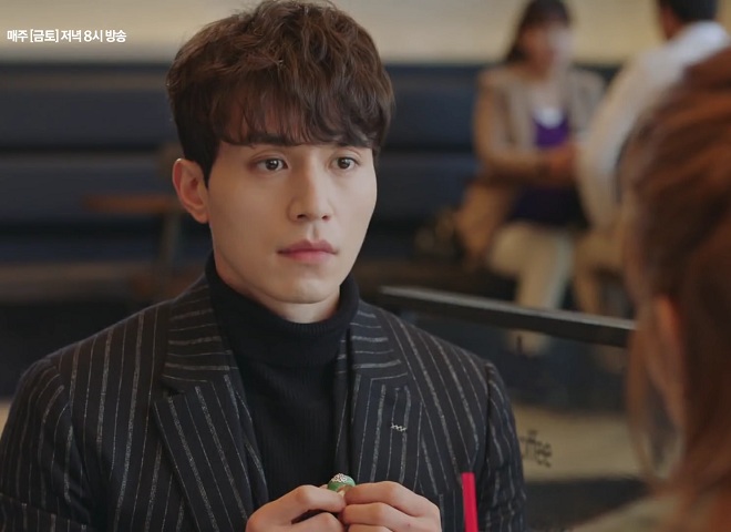 Goblin actor Lee Dong-wook was almost rejected as the Grim Reaper by writer