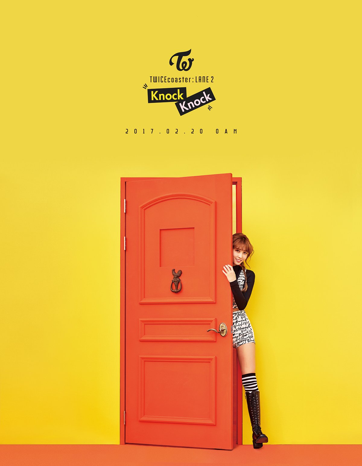 Knock Knock first look Check out this comeback single from TWICE