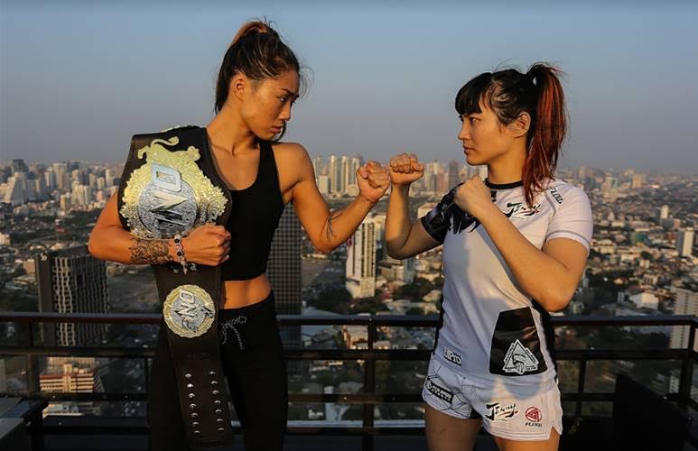 Angela Lee to defend title against Huang in Thailand 