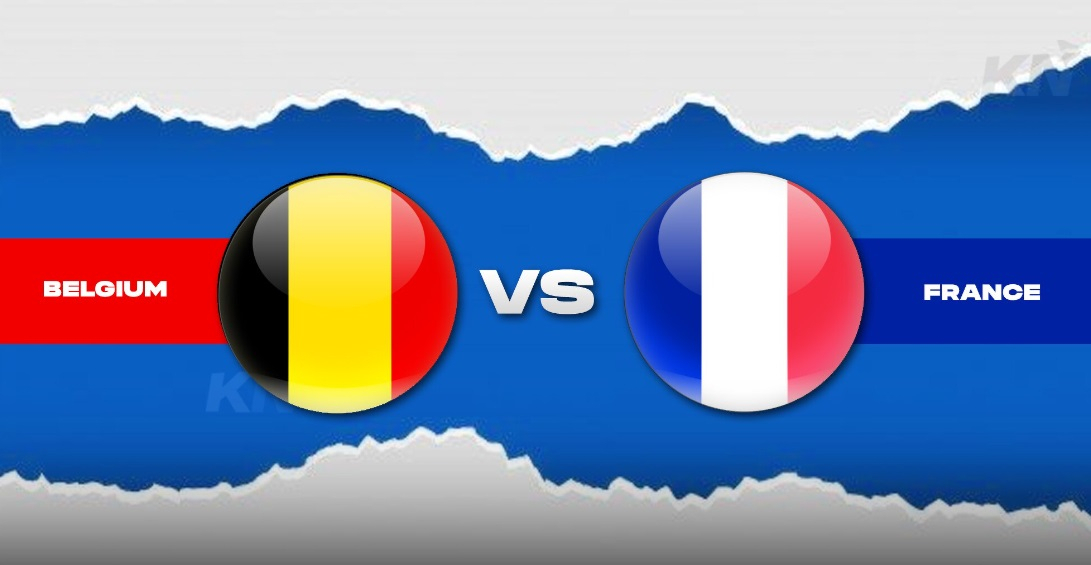 Belgium Vs France Live Streaming How To Watch The UEFA Nations League