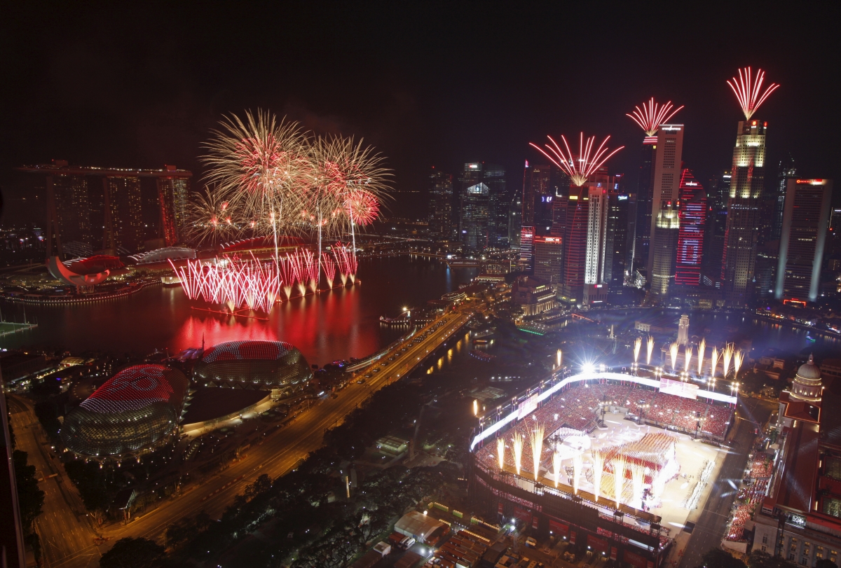 Singapore National Day Parade applications to open from May 23