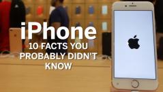 10 things you probably didnt know about the iPhone