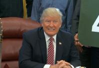 Donald Trump on Chuck Schumer: He doesnt seem like a serious person Donald Trump on Chuck Schumer: He doesnt seem like a serious person