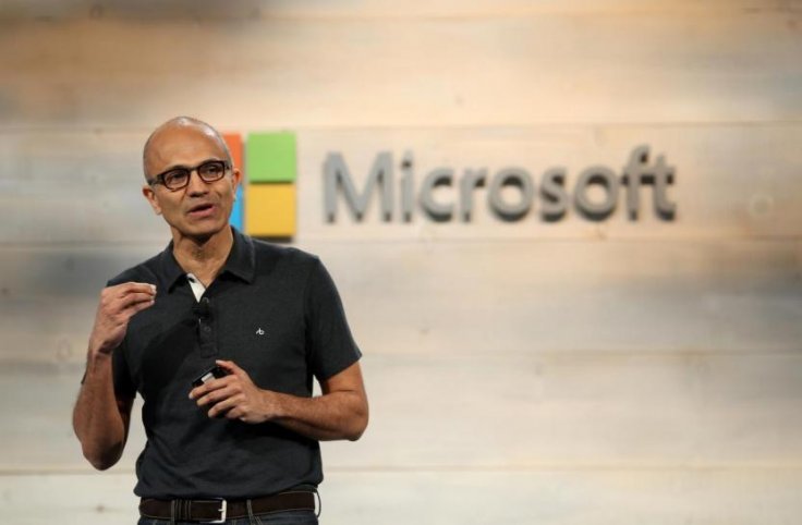 satya nadella