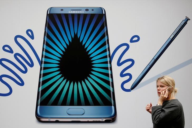 samsung galaxy note 7