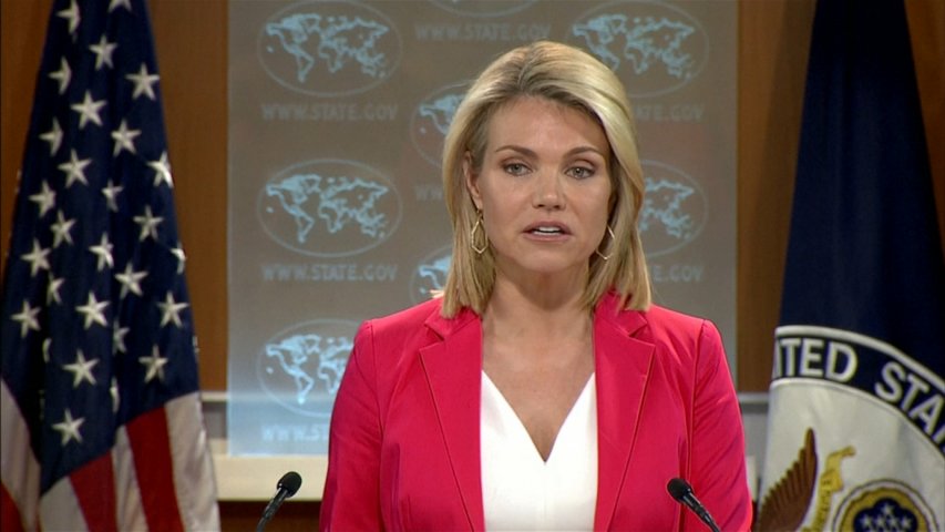 Nothing has changed US State Department defends $1.42bn arms sale to Taiwan