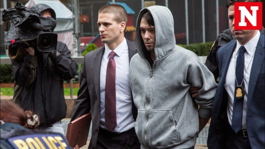 Pharma Bro Martin Shkreli on trial for securities fraud charges