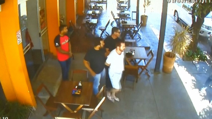 Brazilian drug lord who used plastic surgery to change looks arrested after 30 years on the run