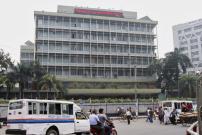 Bangladesh central bank hacked