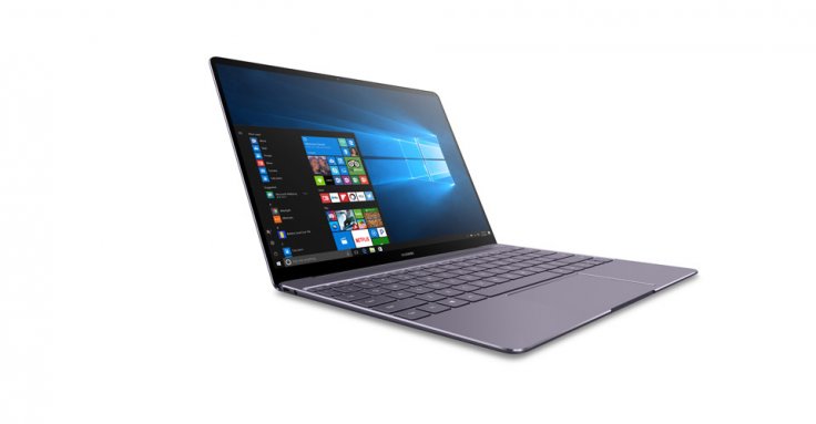 huawei matebook x