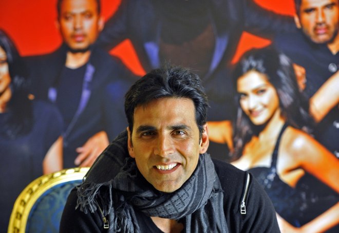 Akshay Kumar