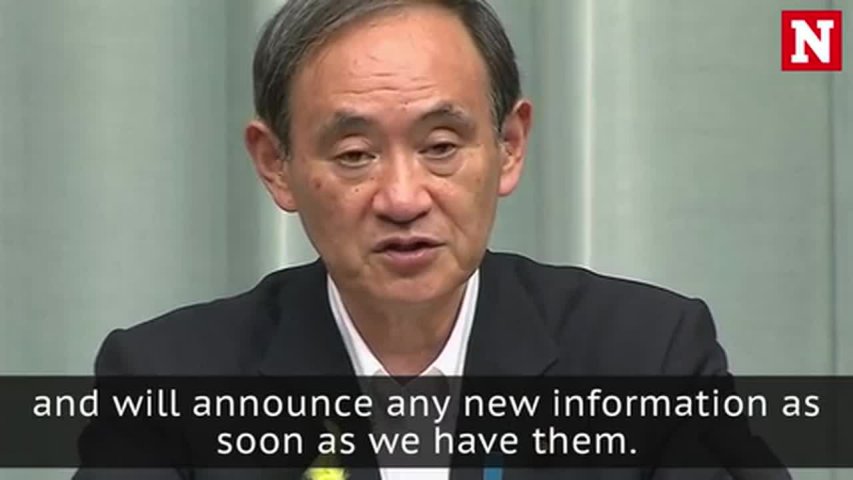 Tokyo blasts North Korea over latest missile launch that landed in Japanese waters