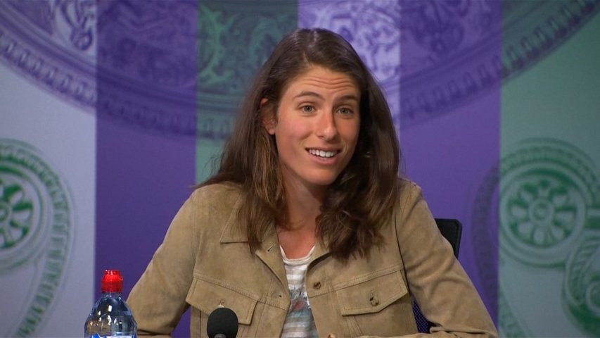 Im fit for Wimbledon declares home hope Johanna Konta