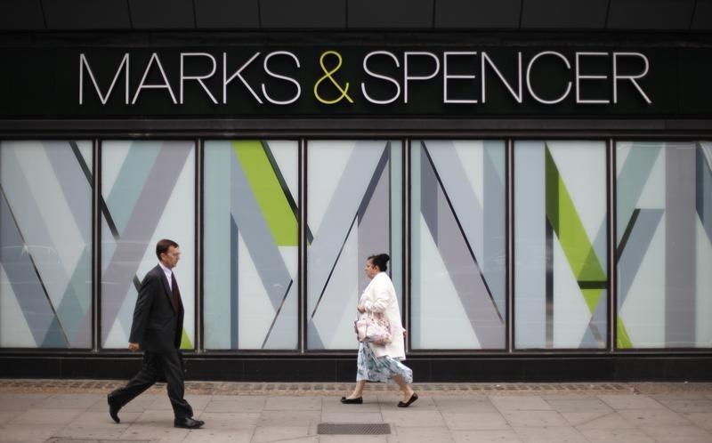marks and spencer
