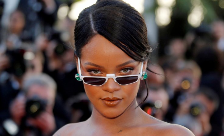 Rihannas Company Sued By Artist For Using A Song Containing Islamic Verse At Fenty Lingerie