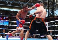 Boxing legend Manny Pacquiao criticises referee after shock loss to Jeff Horn