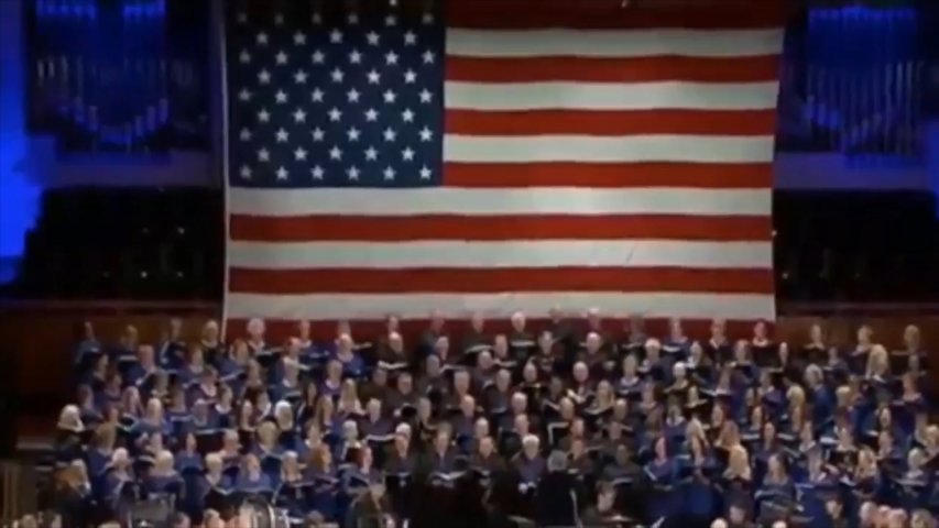 Trump celebrates Fourth Of July By Posting Make America Great Again Video