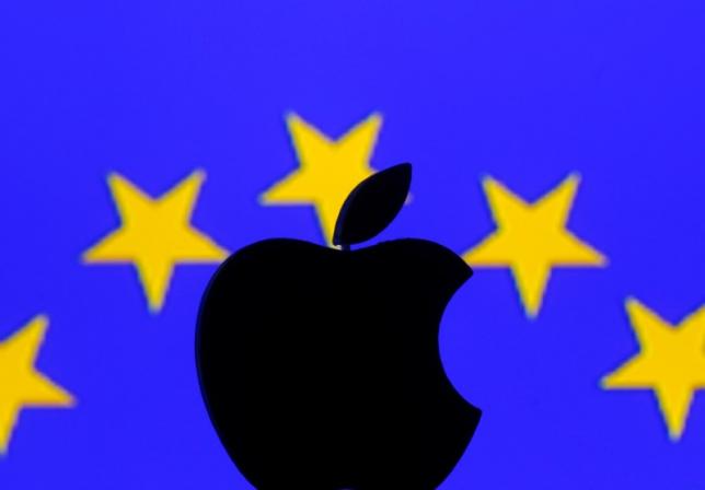 apple vs eu