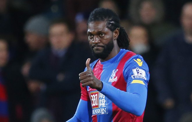 Emmanuel Adebayor Emmanuel Adebayor