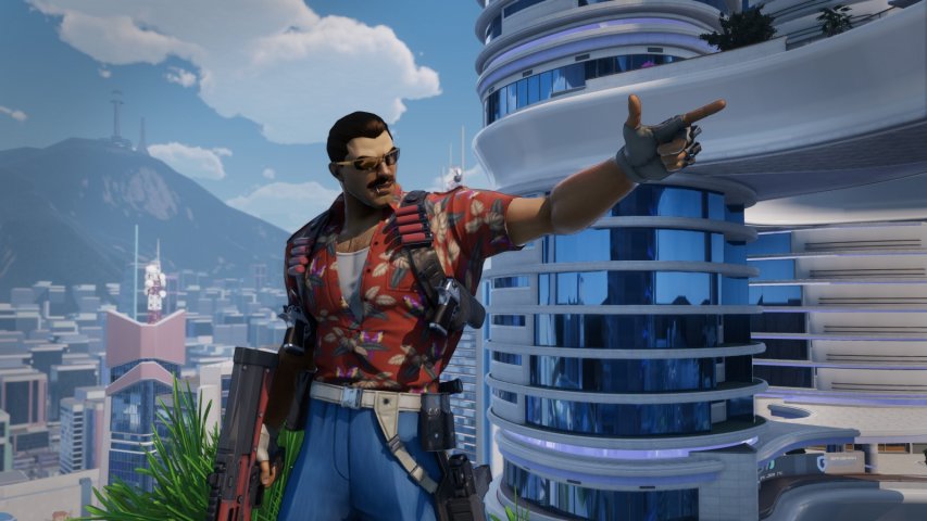 Agents of Mayhem [PS4, Xbox One, PC] Magnum Trailer