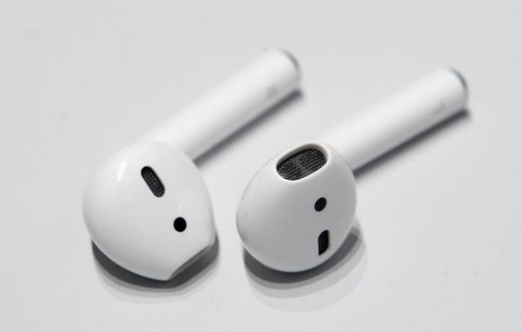 airpods with fitness tracking ability