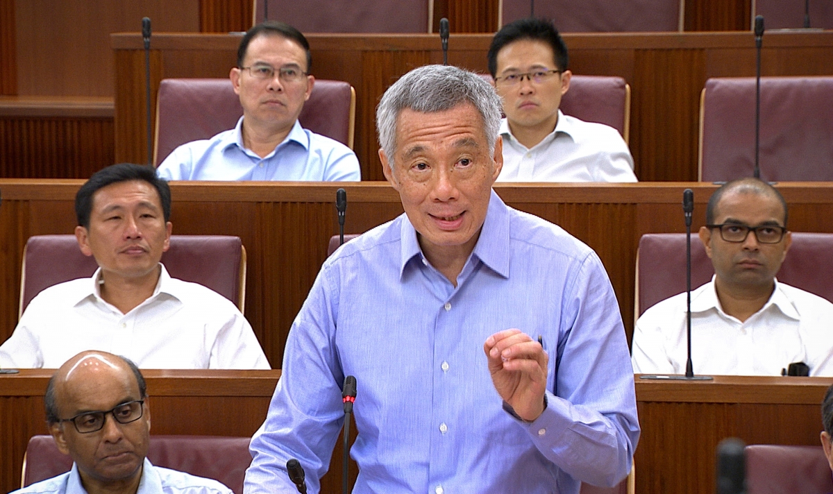 Five Things You Need To Know About Singapore Premier's Family Feud