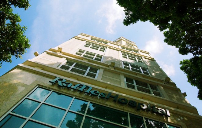 Raffles Medical Group Q1 profit rises 3.7%; revenue up 23%