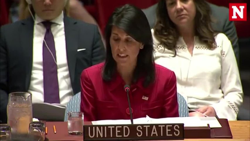 US threatens to use military force against North Korea after first ICBM test