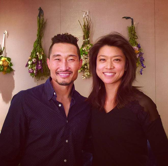 Daniel Dae Kim speaks about leaving Hawaii FiveO due to pay issue