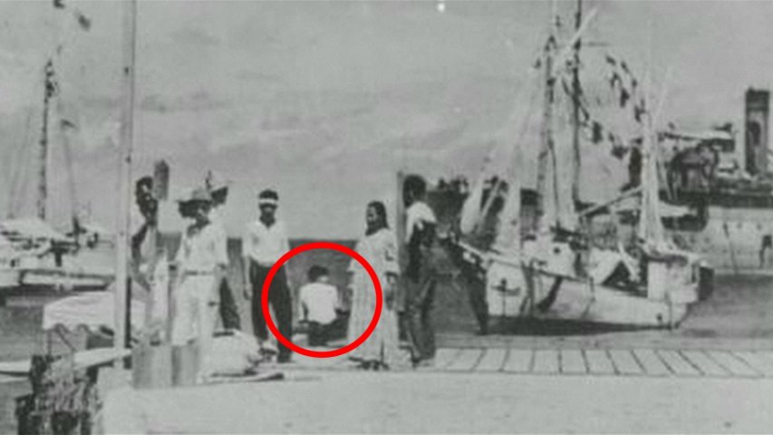 Never-before-seen Photograph Could Prove The Fate Of Vanishing Amelia Earhart