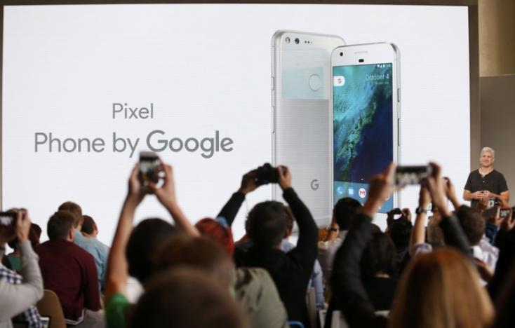 google pixel phone