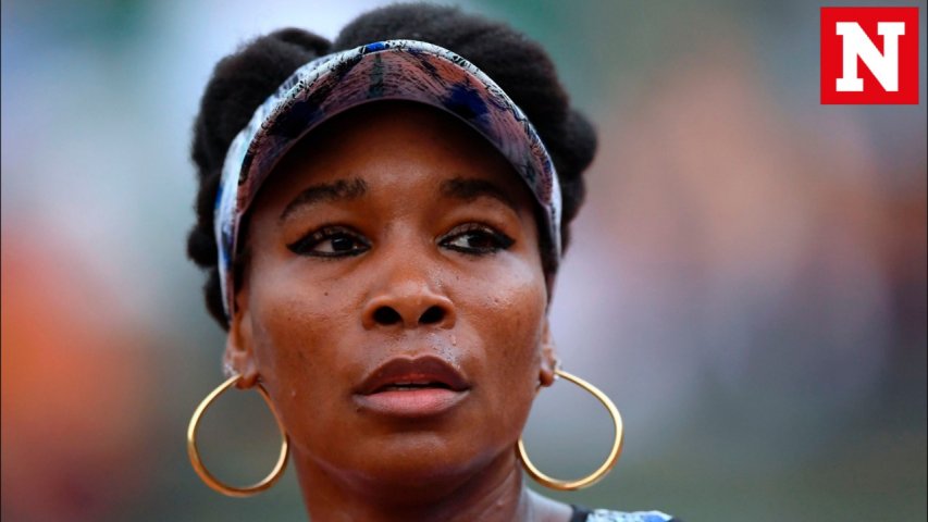 5 facts about Venus Williams