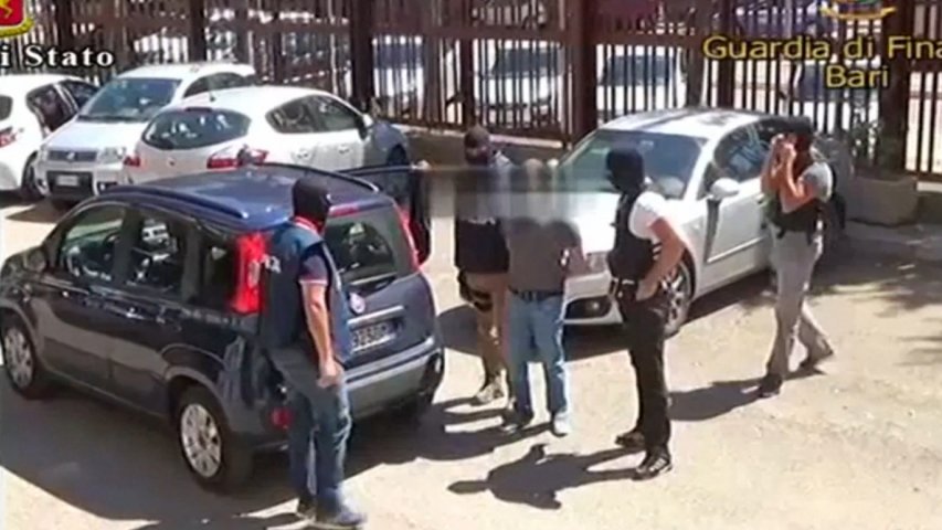 Italy arrests Chechen man accused of fighting with Isis