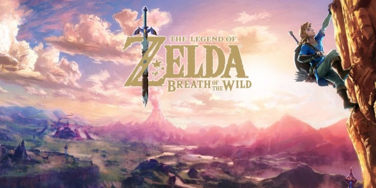 legend of zelda breath of the wild