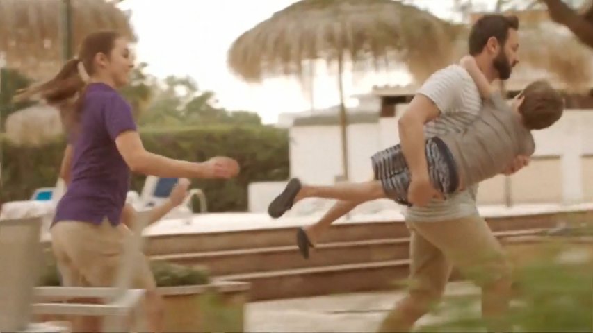 Run, Hide Tell: UK police release chilling video on how to survive a holiday terror attack