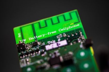 battery free phone battery free phone