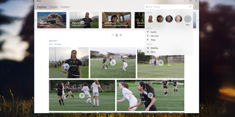 windows 10 fall creators update account recovery