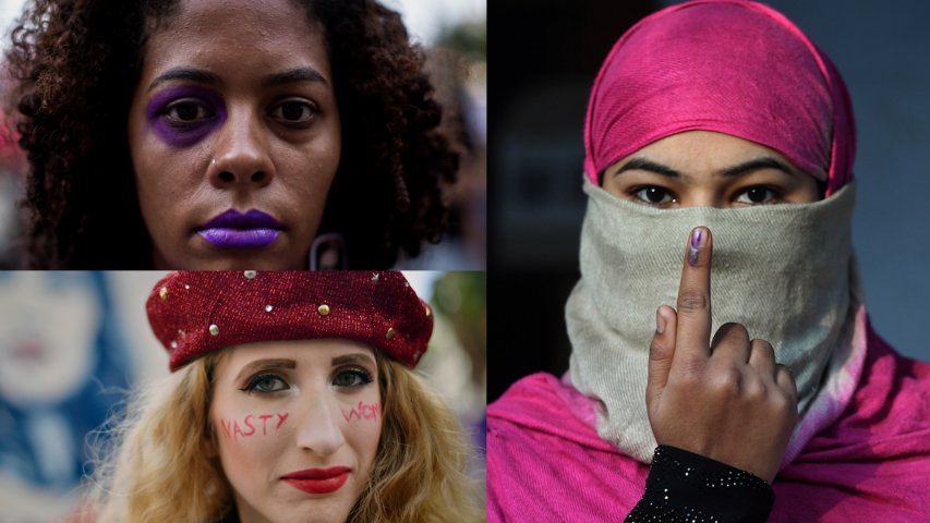 Five shocking bans on women around the world