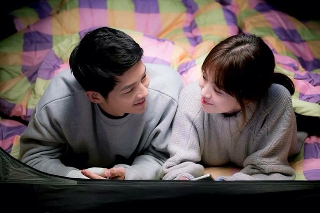 SongSong couple