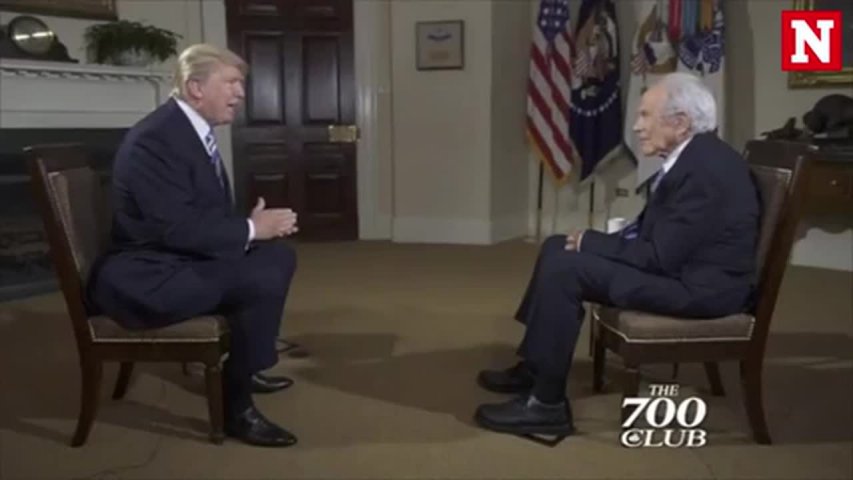 Donald Trump: Vladimir Putin wanted Hillary Clinton, not me as US president