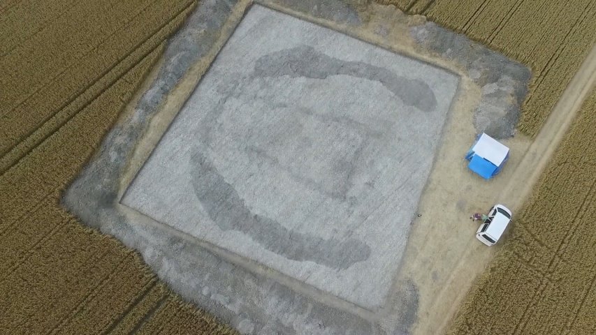 Incredible discovery of 5,000-year-old House of the Dead could hold ancestors of Stonehenge people