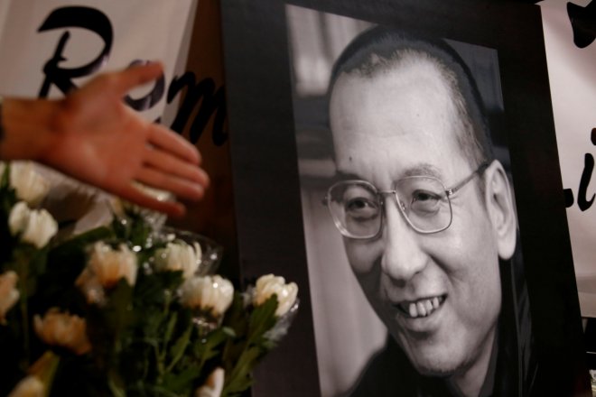 Liu Xiaobo